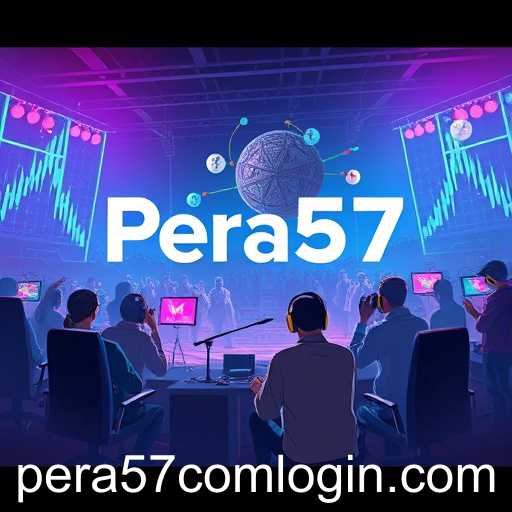 The Digital Evolution of Gaming with Pera57