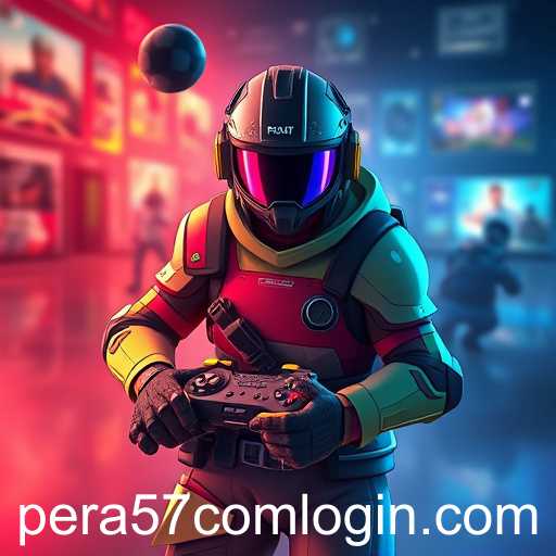 The Digital Realm of Pera57: Evolution in Gaming