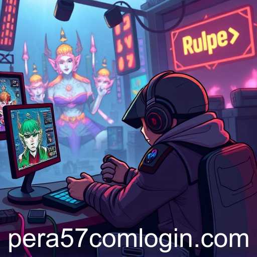The Rise of Pera57 in Online Gaming